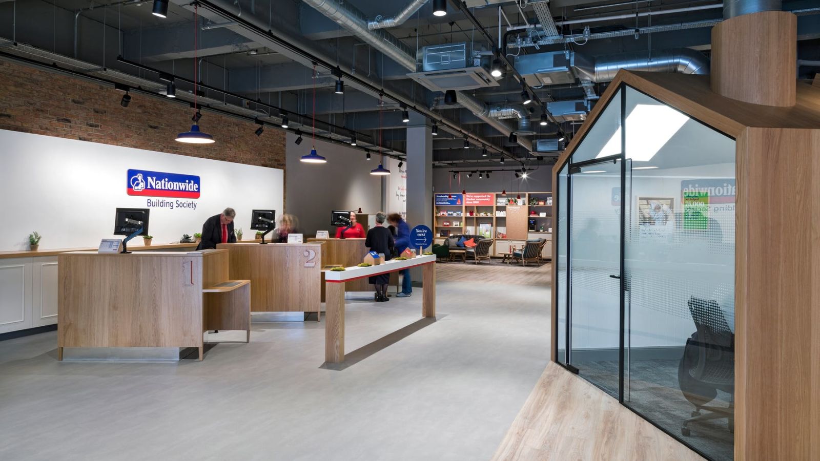 Building society, nationwide