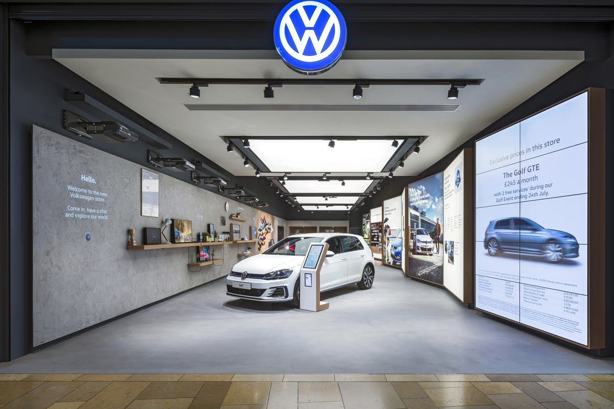 Rethinking the car dealership as we know it