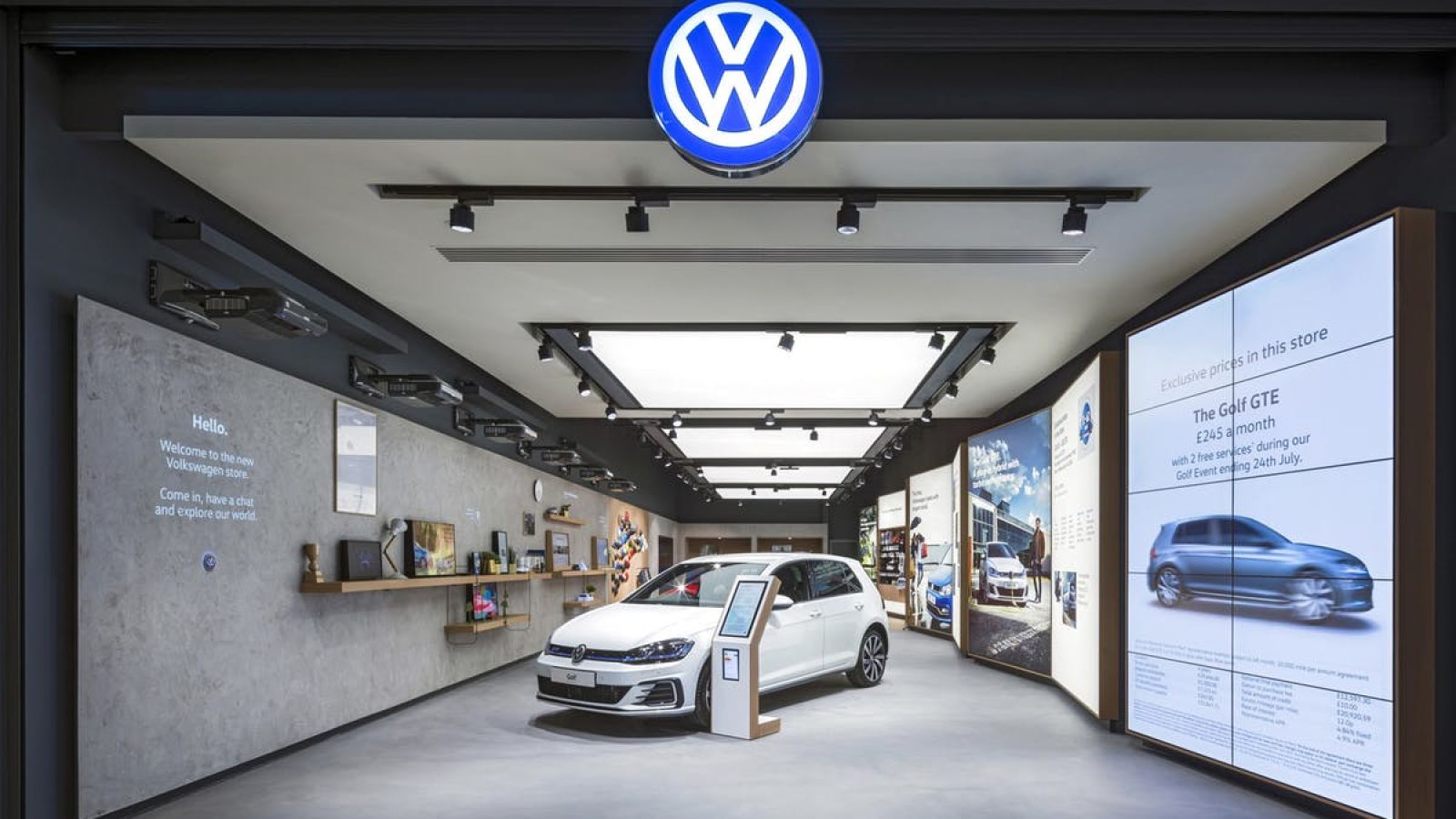 Rethinking the car dealership as we know it